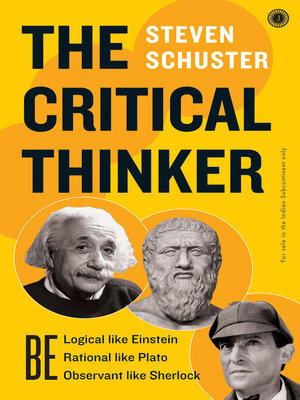 cover image of The Critical Thinker